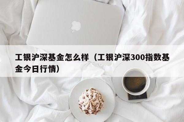 工银沪深基金怎么样（工银沪深300指数基金今日行情）