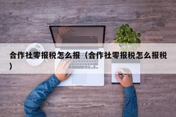 合作社零报税怎么报（合作社零报税怎么报税）