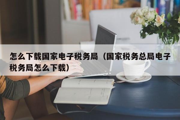 怎么下载国家电子税务局（国家税务总局电子税务局怎么下载）