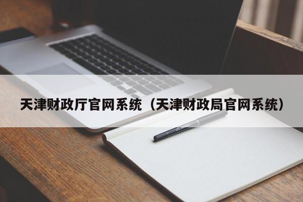 天津财政厅官网系统（天津财政局官网系统）