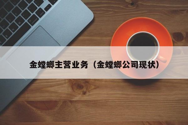 金螳螂主营业务（金螳螂公司现状）