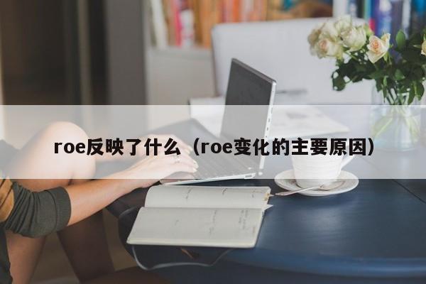 roe反映了什么（roe变化的主要原因）