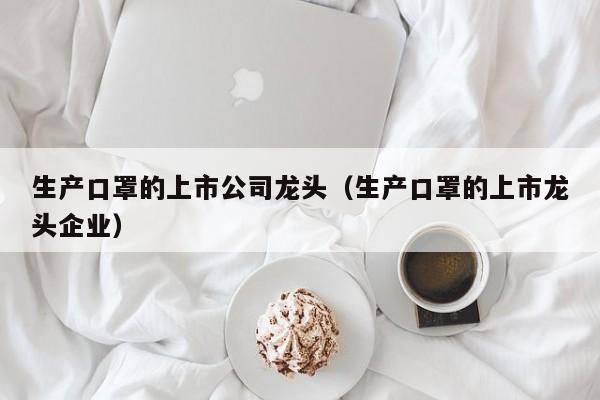 生产口罩的上市公司龙头（生产口罩的上市龙头企业）