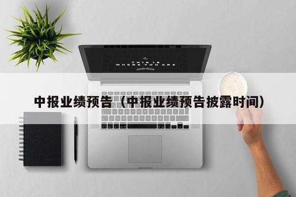 中报业绩预告（中报业绩预告披露时间）