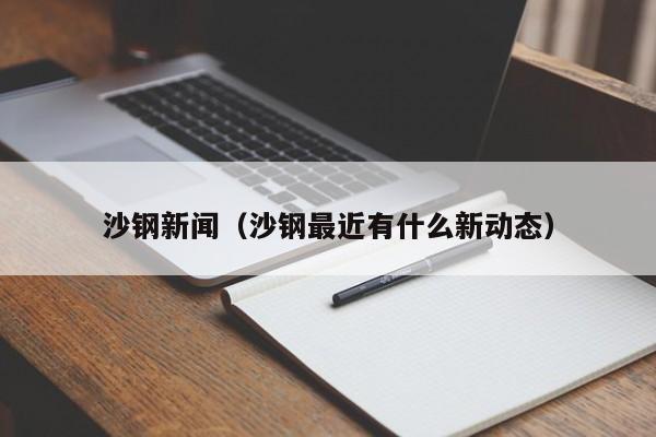 沙钢新闻（沙钢最近有什么新动态）