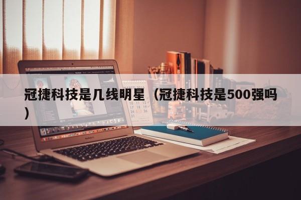 冠捷科技是几线明星（冠捷科技是500强吗）