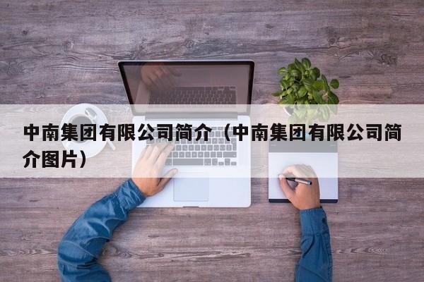 中南集团有限公司简介（中南集团有限公司简介图片）