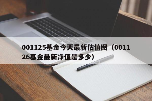 001125基金今天最新估值图（001126基金最新净值是多少）