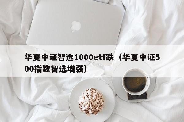 华夏中证智选1000etf跌（华夏中证500指数智选增强）